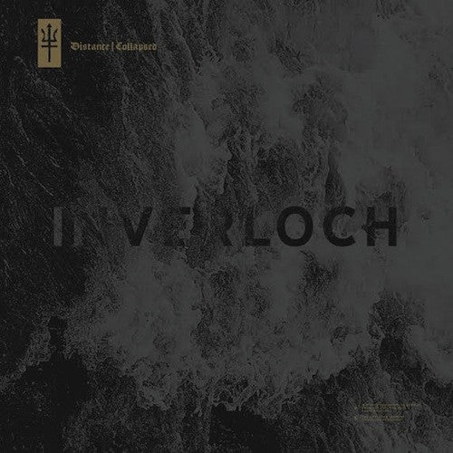 Inverloch ‎– Distance | Collapsed LP - Grindpromotion Records