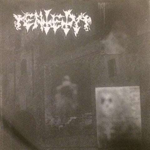 Entety - Cadaveric Necrogrind LP