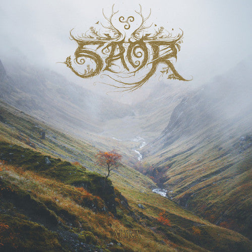 Saor – Aura 2XLP