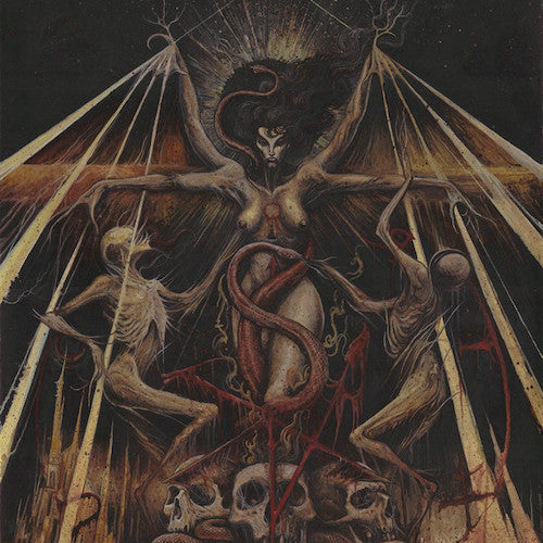 Qrixkuor ‎– Three Devils Dance LP