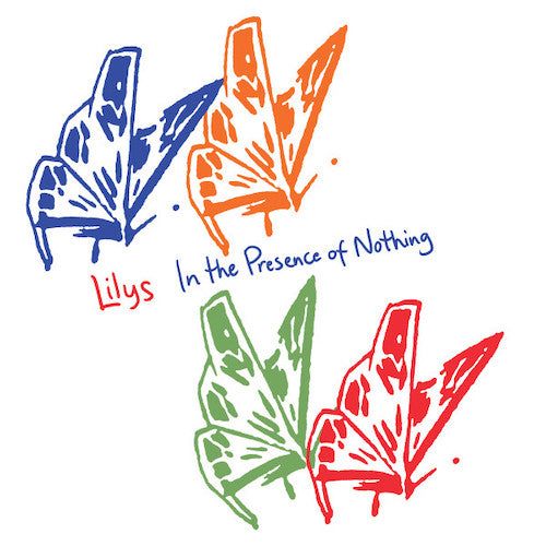 Lilys – In The Presence Of Nothing 2XLP – Grindpromotion Records