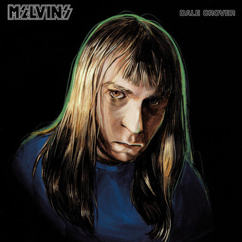 Melvins – Dale Crover LP