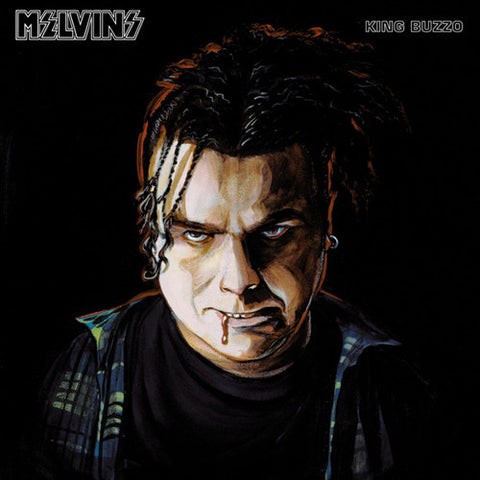 Melvins ‎– King Buzzo LP