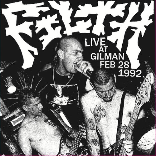 Filth – Live At Gilman Feb 28 1992 LP