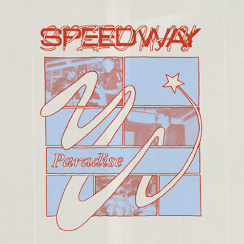 Speedway - Paradise 7"
