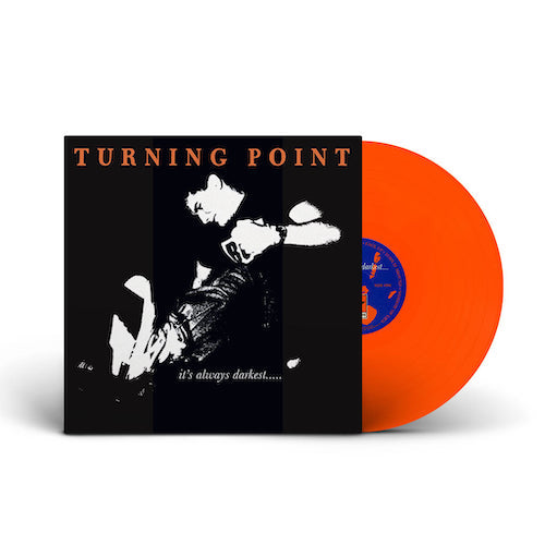 Turning Point - Its Always Darkest...Before The Dawn LP