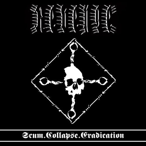 Revenge - Scum.Collapse.Eradication LP