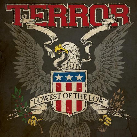 Terror - Lowest Of The Low LP
