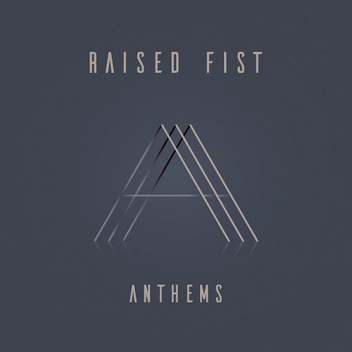 Raised Fist ‎– Anthems LP - Grindpromotion Records