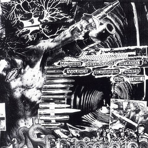 Red ‎– Golden Oath Of Allegiance + Demo + Comp Tracks LP