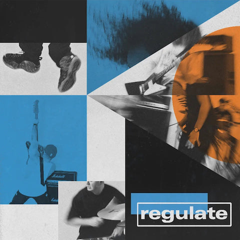 Regulate - Regulate LP ****