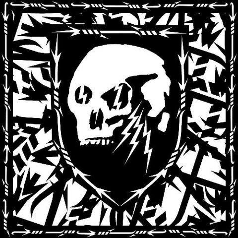 Revenge ‎– Strike.Smother.Dehumanize LP
