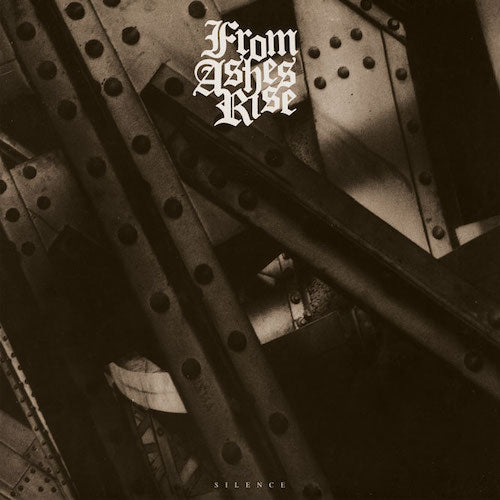 From Ashes Rise - Silence LP - Grindpromotion Records