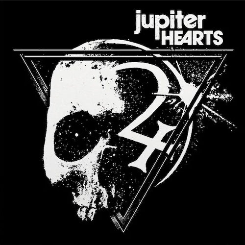 Jupiter Hearts – Jupiter Hearts LP