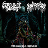 Terminal Nation / Kruelty - The Ruination of Imperialism LP