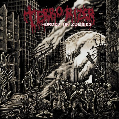 Terrorizer – Hordes Of Zombies LP