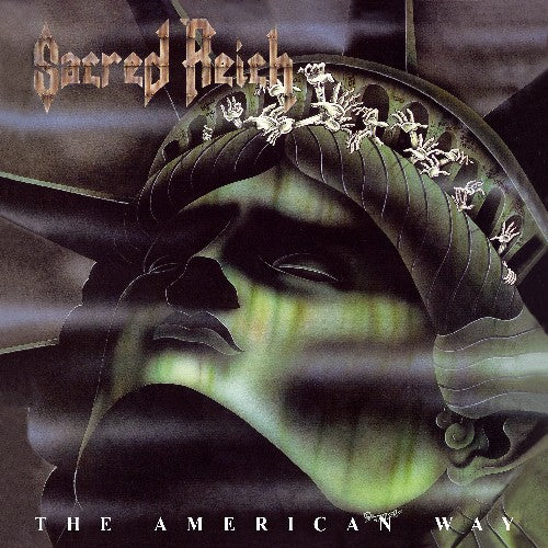 Sacred Reich ‎– The American Way LP