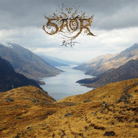 Saor ‎– Roots 2XLP