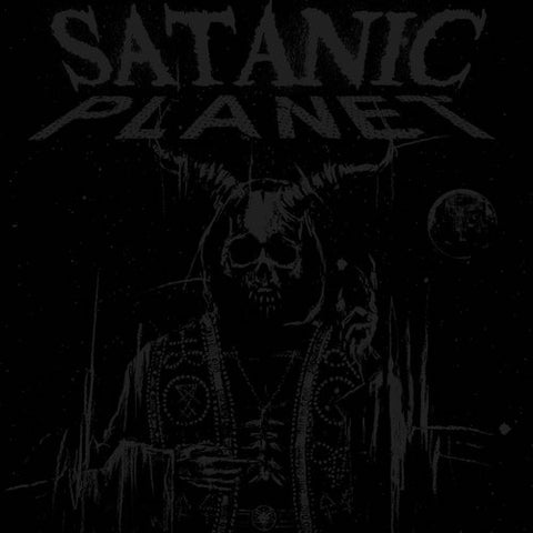 Satanic Planet - Satanic Planet LP