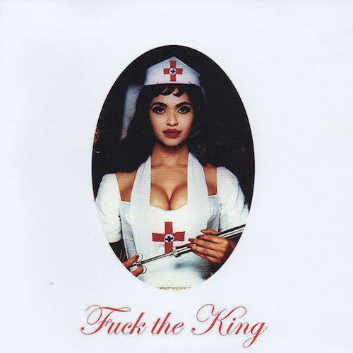Massgrav / Overviolence - Fuck The King 7" - Grindpromotion Records