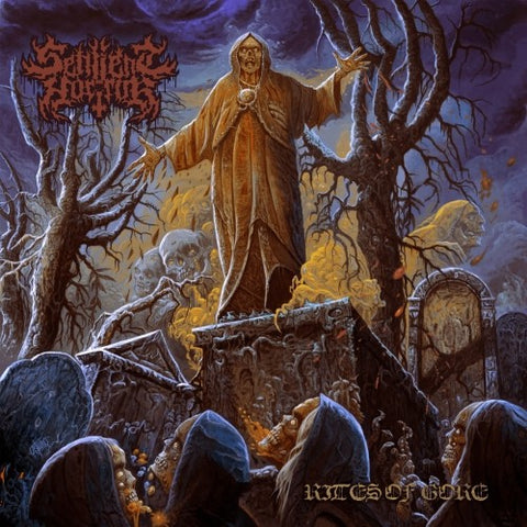 Sentient Horror - Rites Of Gore LP