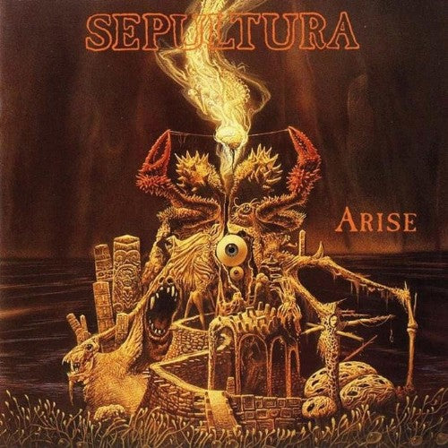 Sepultura ‎– Arise 2XLP
