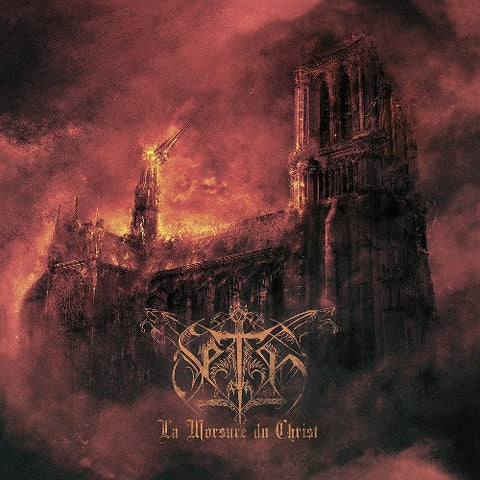 Seth - La Morsure Du Christ 2XLP