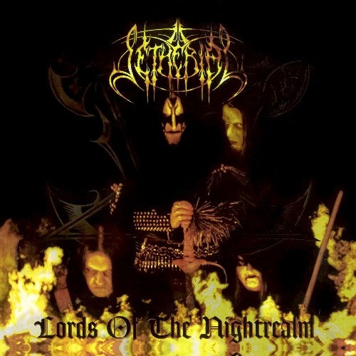 Setherial - Lords Of The Nightrealm LP