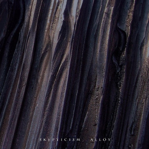 Skepticism - Alloy 2XLP