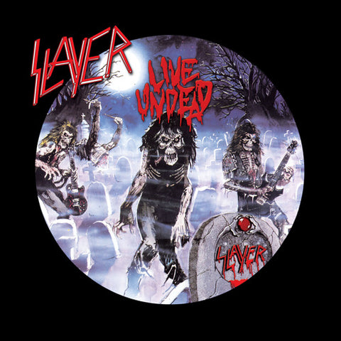 Slayer – Live Undead LP