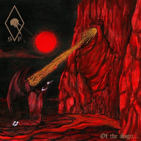 Spirit Possession - Of The Sign... LP