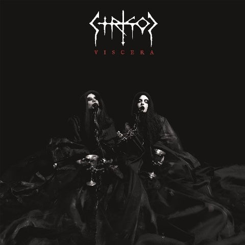 Strigoi - Viscera LP