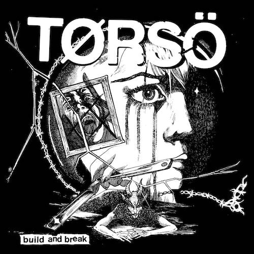 Torso - Build & Break 7" (Green Vinyl) - Grindpromotion Records
