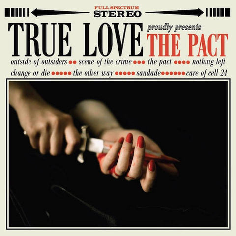 True Love ‎– The Pact LP