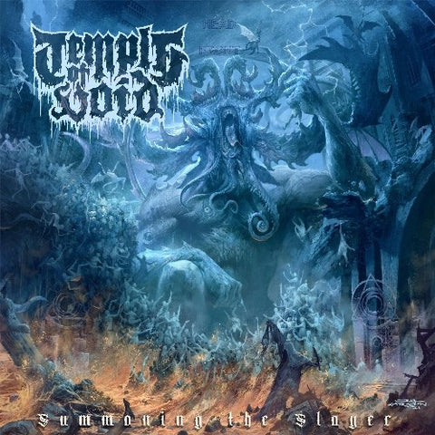 Temple Of Void - Summoning The Slayer LP