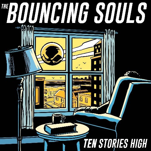 The Bouncing Souls - Ten Stories High LP