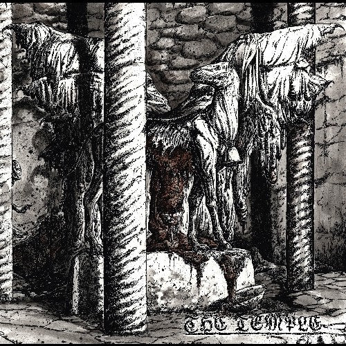The Temple - The Temple LP