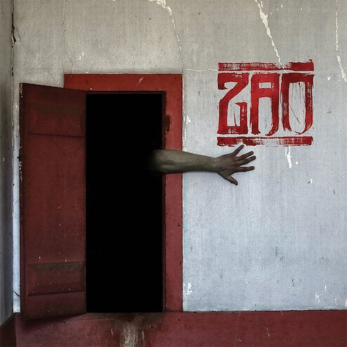 Zao - The Crimson Corridor 2XLP