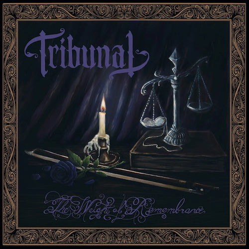 Tribunal - The Weight Of Remembrance LP