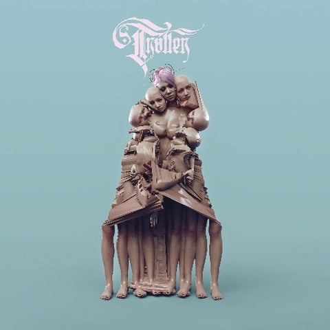 Troller - Drain LP