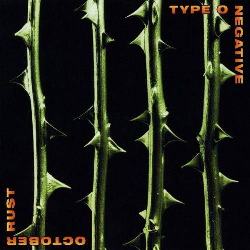 Type O Negative - October Rust 2XLP