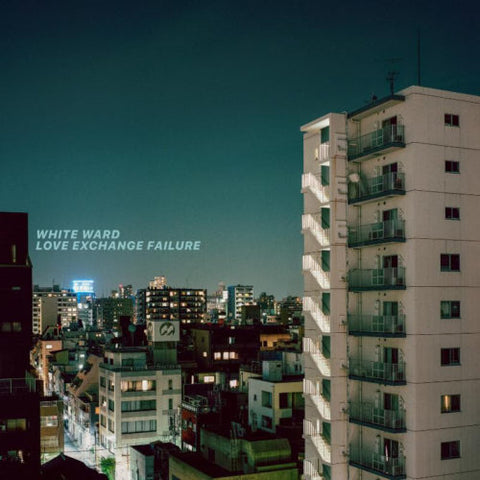 White Ward - Love Exchange Failure 2XLP
