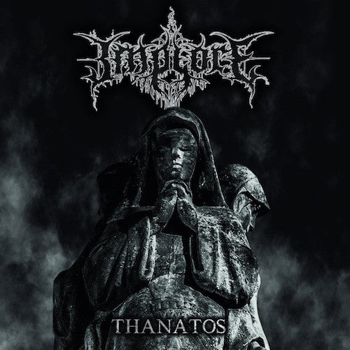 Implore - Thanatos 7" (Black Vinyl) - Grindpromotion Records