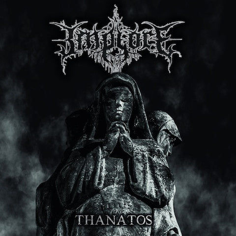 Implore - Thanatos 7" (Black Vinyl)