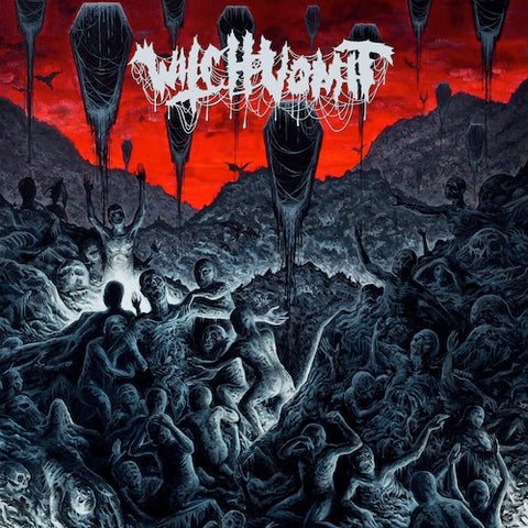 Witch Vomit - Abhorrent Rapture LP