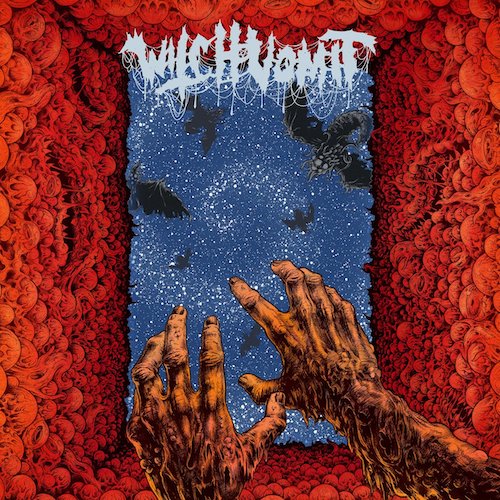 Witch Vomit ‎– Poisoned Blood LP