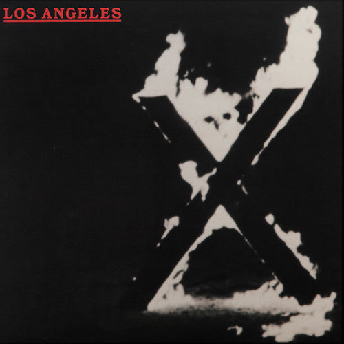 X – Los Angeles LP