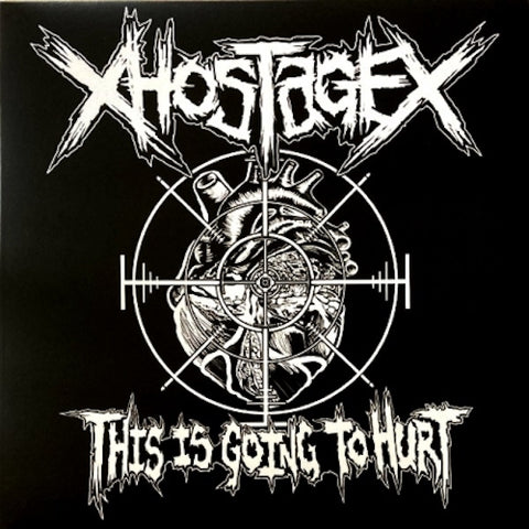 Xhostagex – This Is Going To Hurt LP