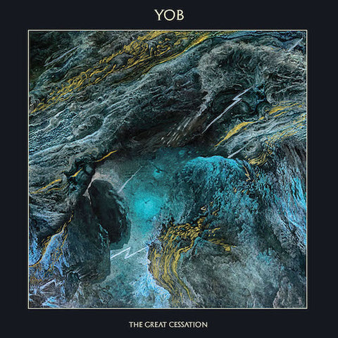 YOB - The Great Cessation  2XLP