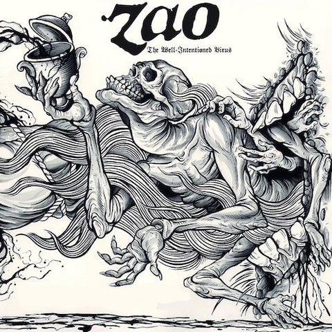 Zao - The Well-Intentioned Virus LP